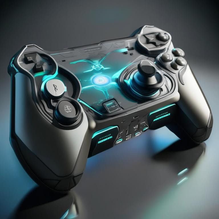 Gaming Controller