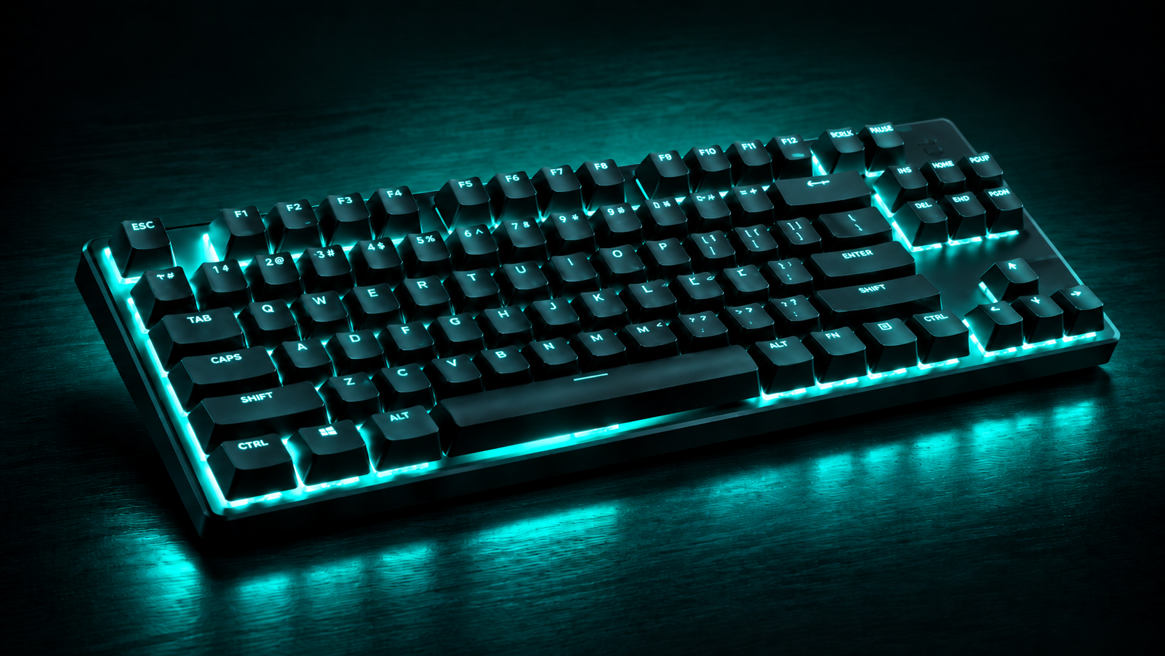 Keyboard